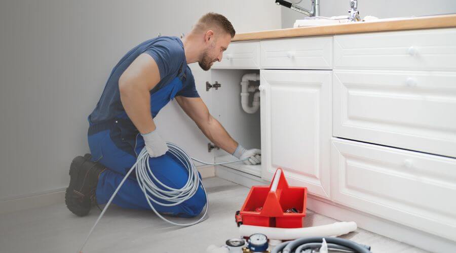 Burst Pipe Repair in Milton, DE